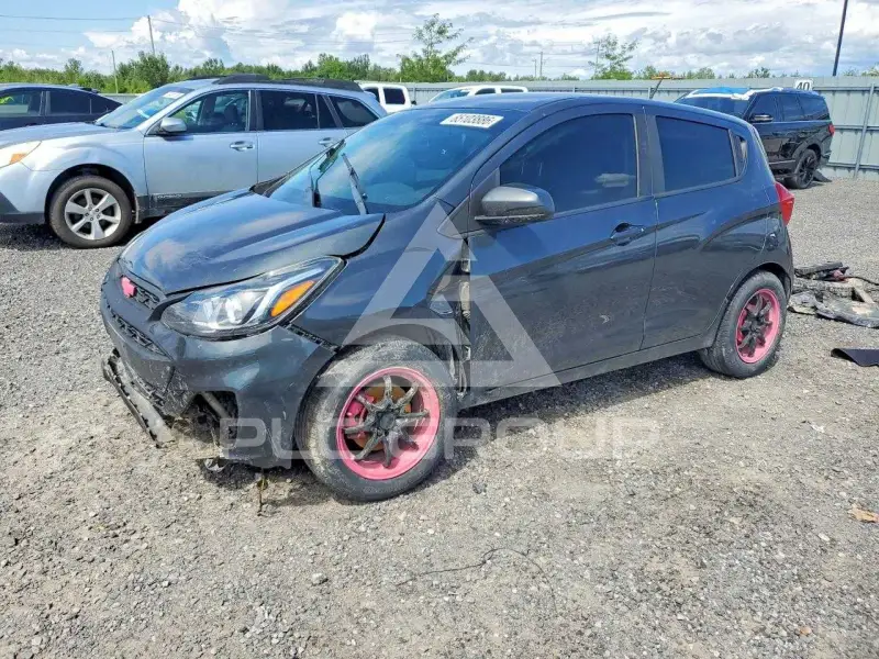 2019 Chevrolet Spark photo