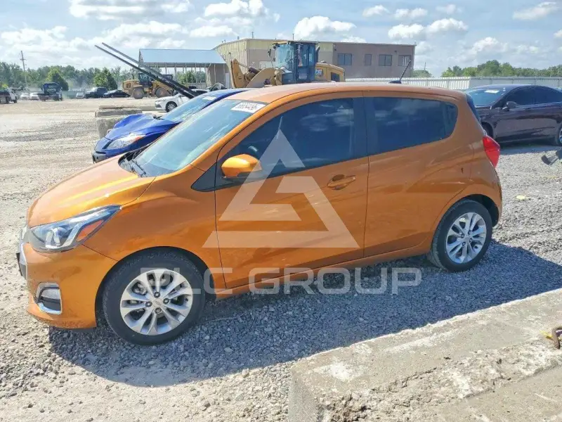 2019 Chevrolet Spark фото