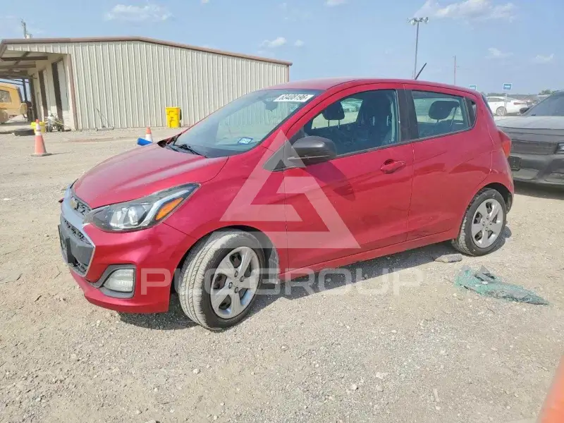 2019 Chevrolet Spark photo