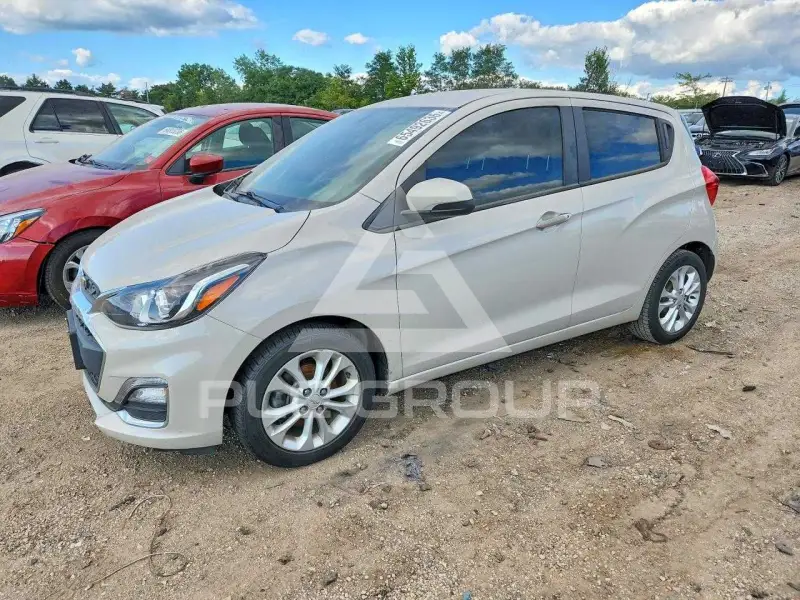 2019 Chevrolet Spark фото
