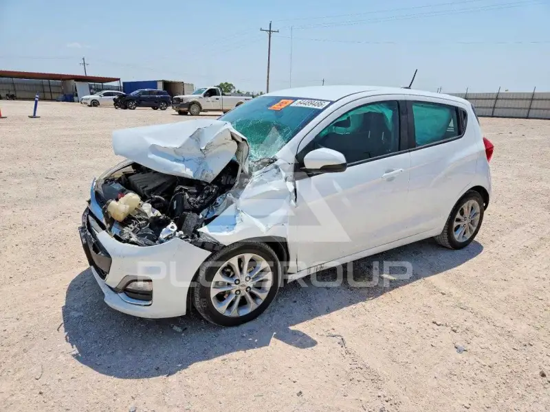 2019 Chevrolet Spark фото