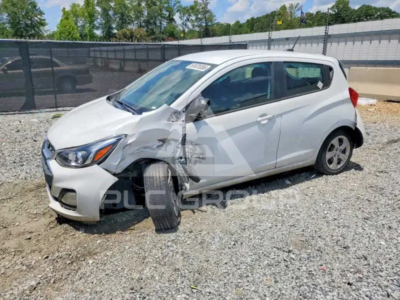 2019 Chevrolet Spark фото