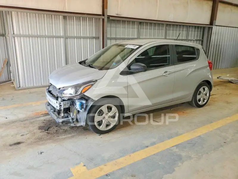 2019 Chevrolet Spark фото