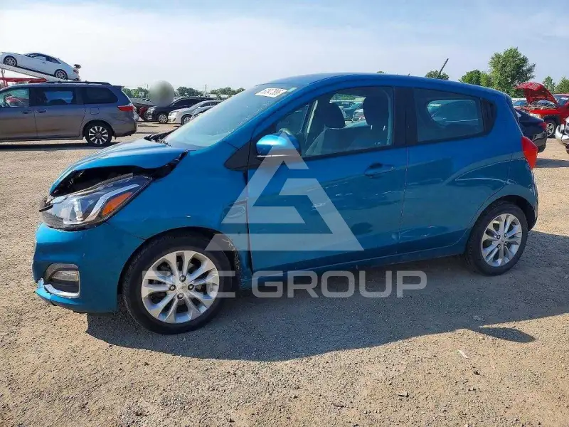 2019 Chevrolet Spark photo