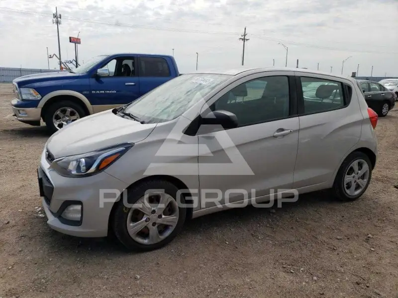2019 Chevrolet Spark фото