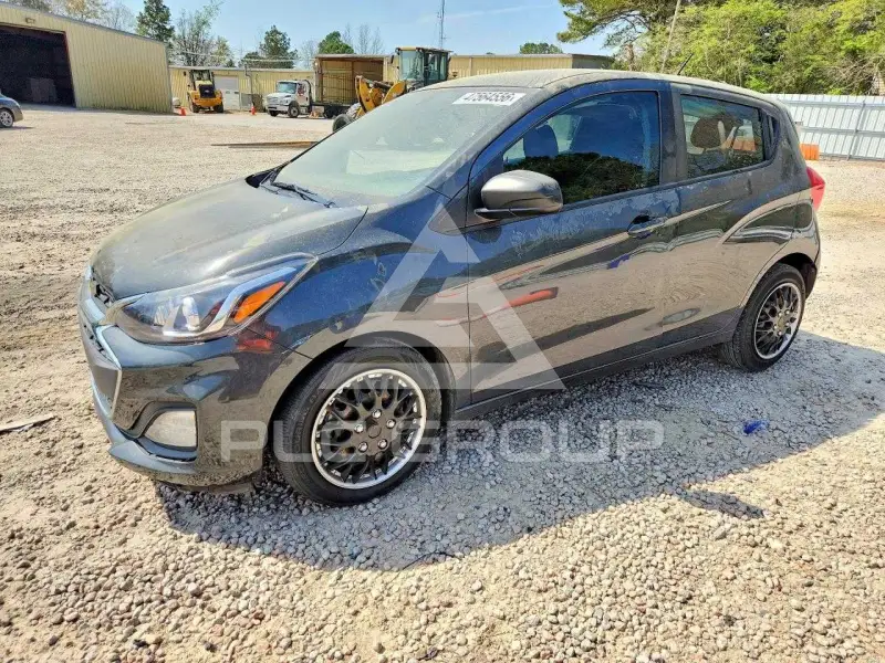 2019 Chevrolet Spark фото