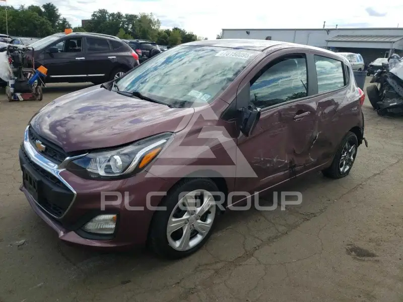 2019 Chevrolet Spark photo