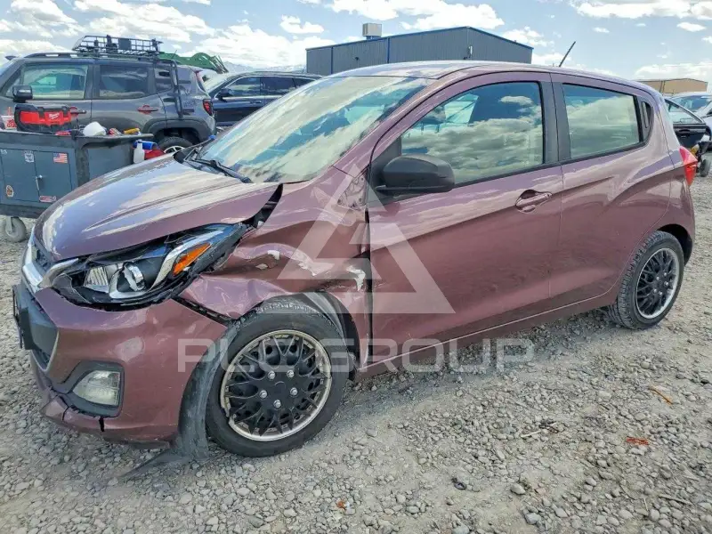 2019 Chevrolet Spark фото