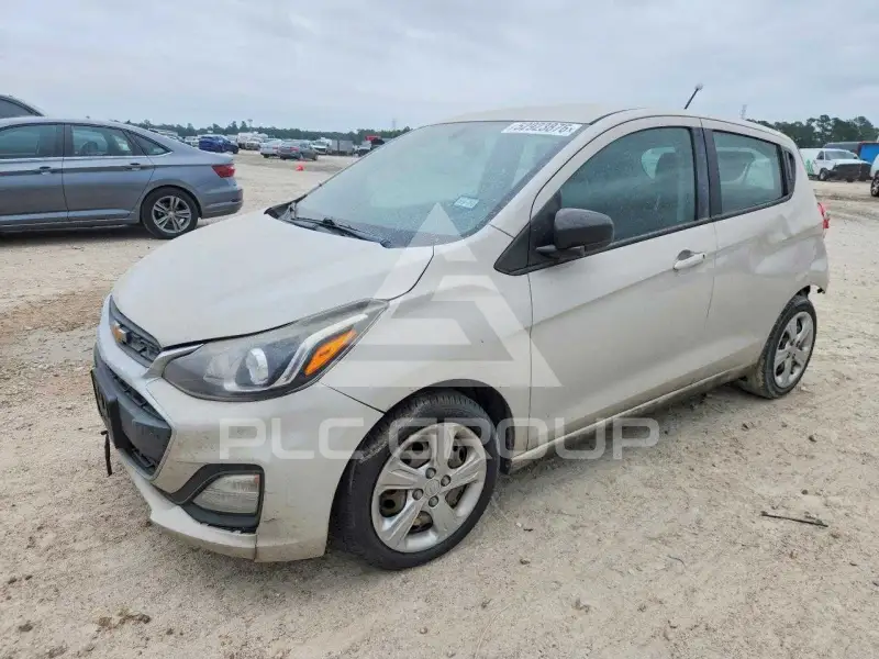 2019 Chevrolet Spark photo