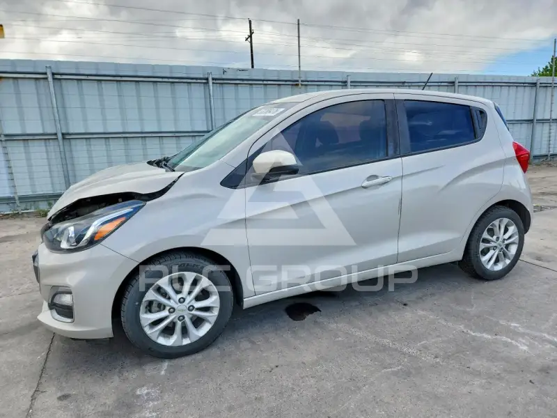 2019 Chevrolet Spark фото