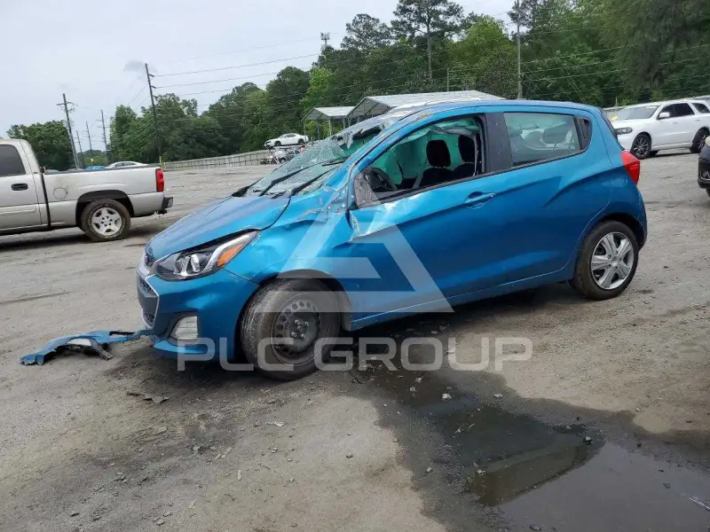 2019 Chevrolet Spark фото
