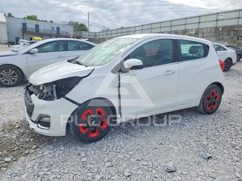 2019 Chevrolet Spark фото