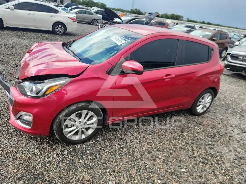 2019 Chevrolet Spark фото