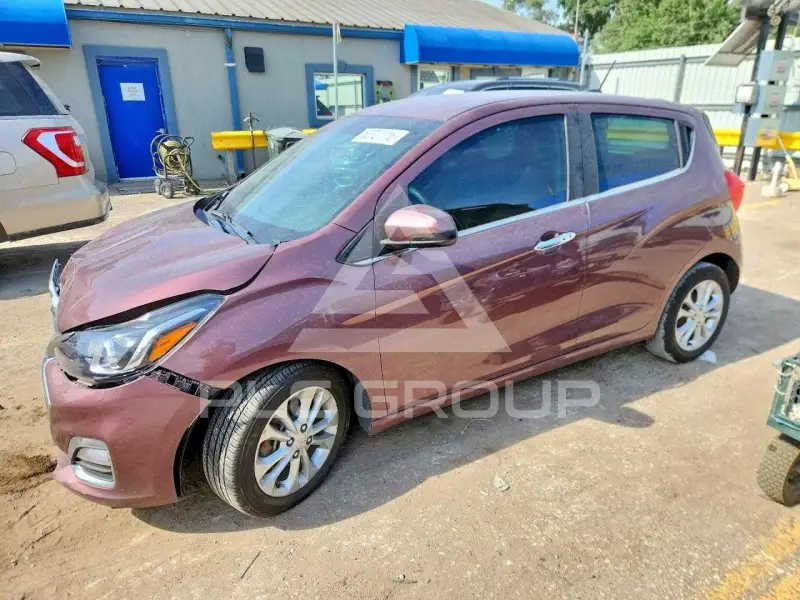 2019 Chevrolet Spark фото