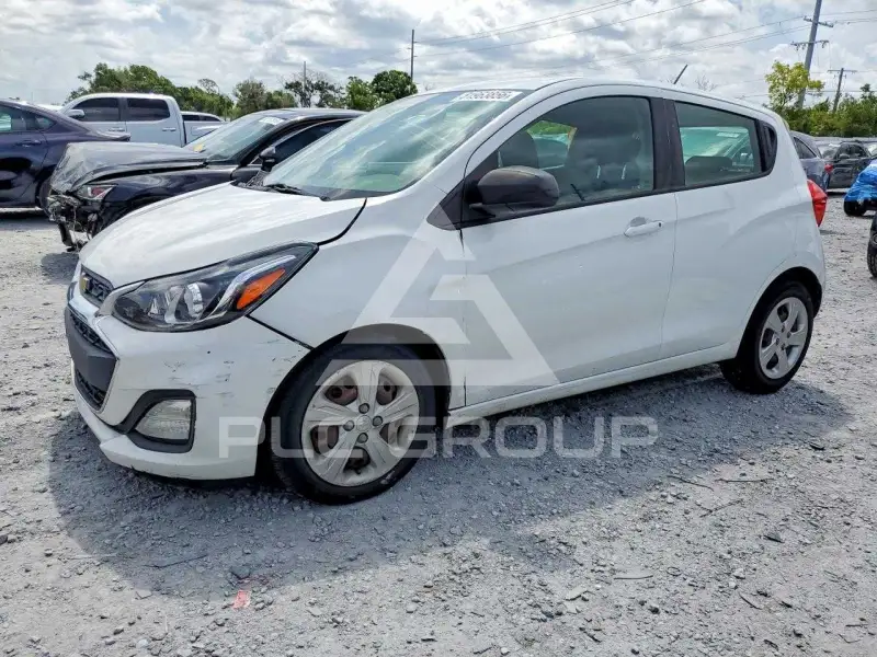2019 Chevrolet Spark фото