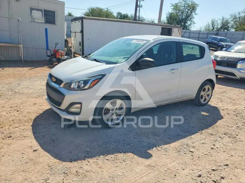 2019 Chevrolet Spark фото