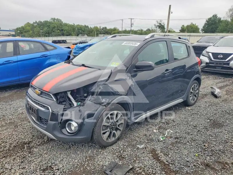 2019 Chevrolet Spark фото