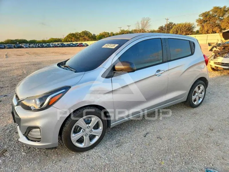 2019 Chevrolet Spark photo