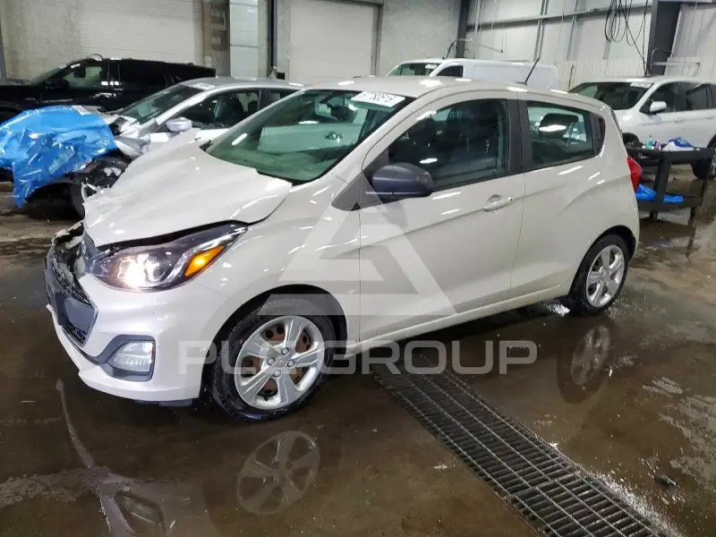 2019 Chevrolet Spark фото
