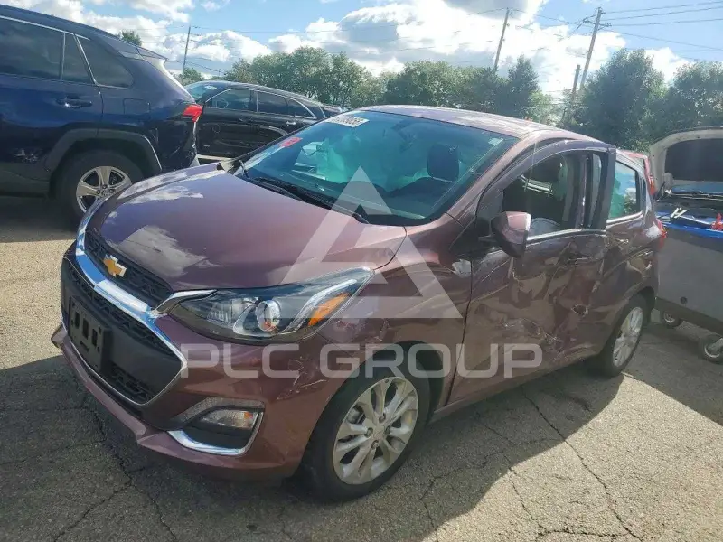 2019 Chevrolet Spark фото