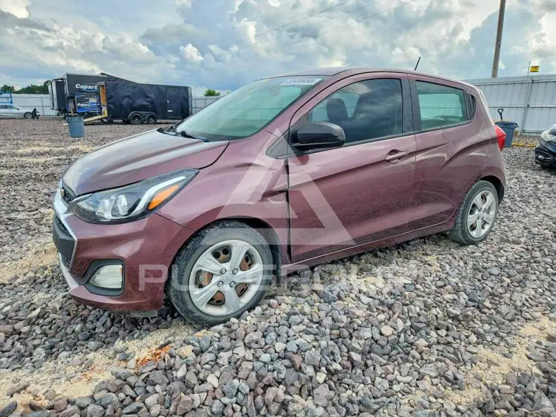 2019 Chevrolet Spark фото
