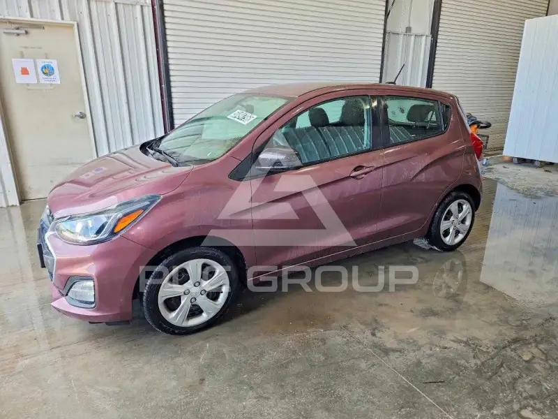 2019 Chevrolet Spark photo