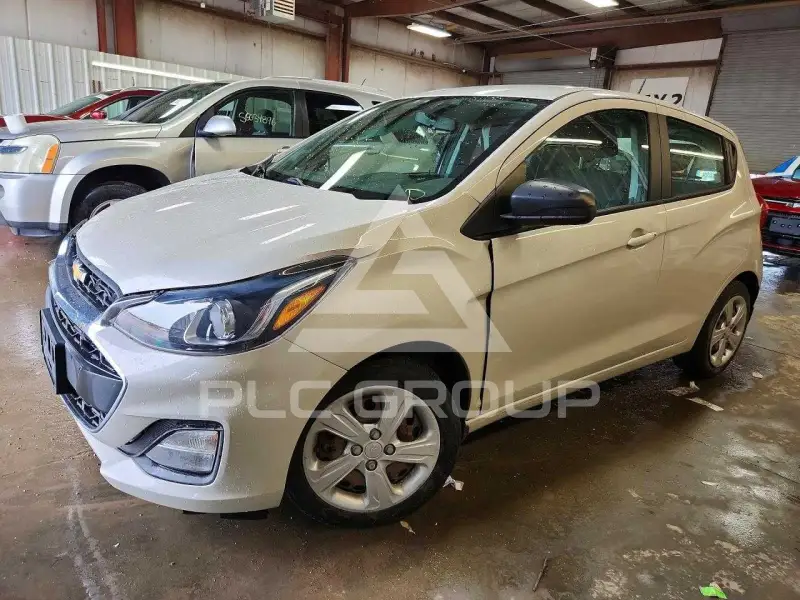 2019 Chevrolet Spark photo