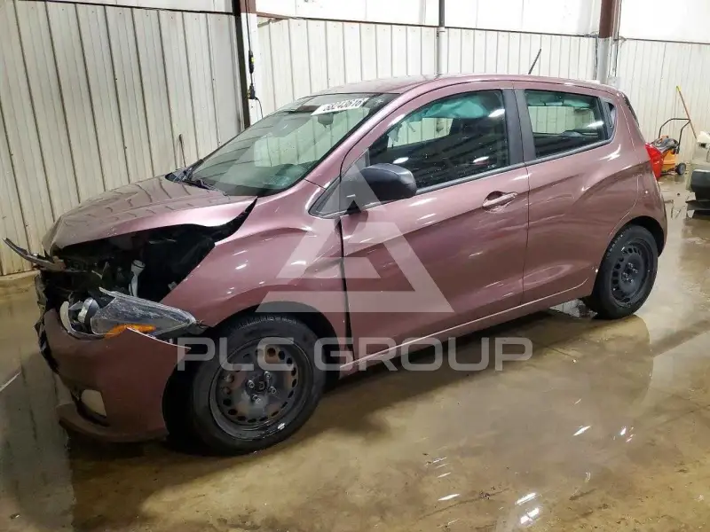 2019 Chevrolet Spark фото