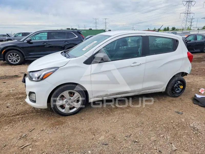2019 Chevrolet Spark фото