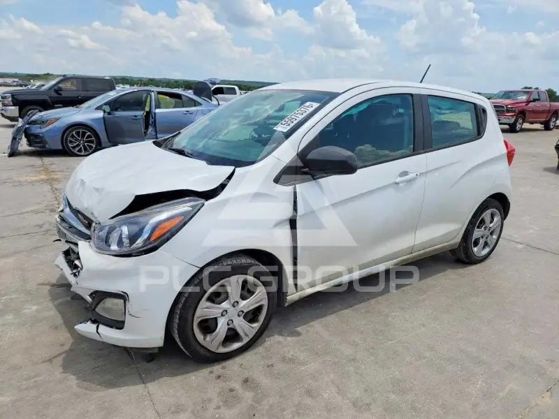 2019 Chevrolet Spark фото