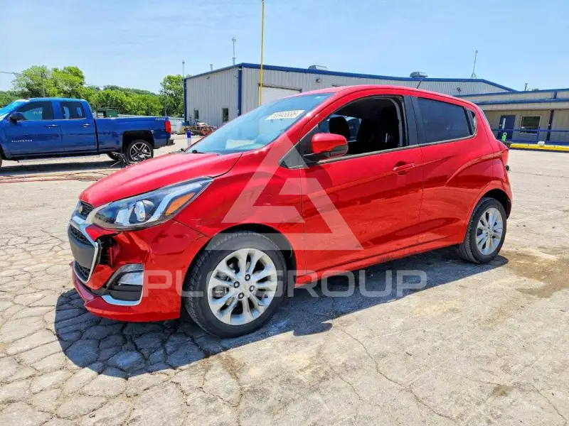 2019 Chevrolet Spark фото