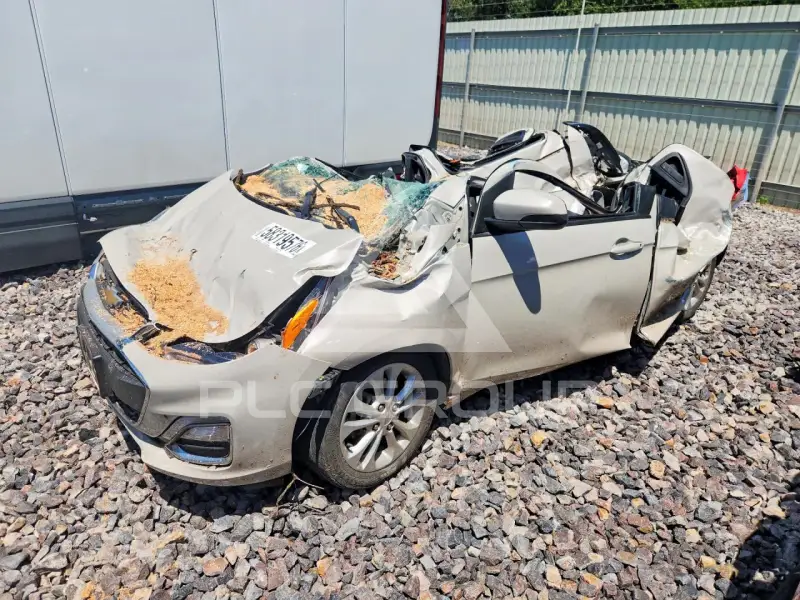 2019 Chevrolet Spark фото
