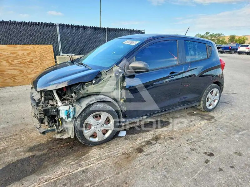 2019 Chevrolet Spark photo