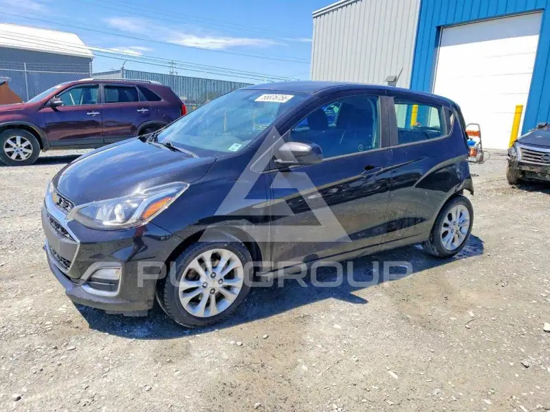 2019 Chevrolet Spark фото