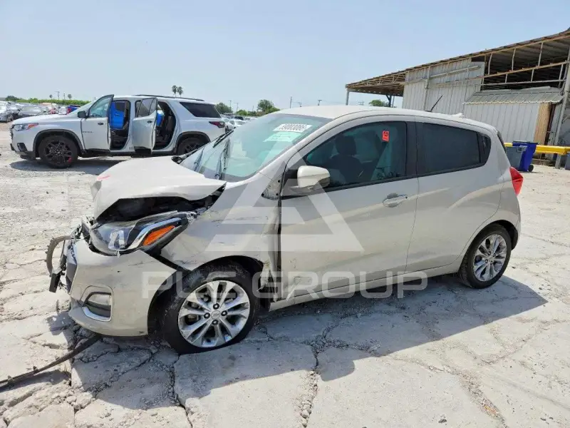 2019 Chevrolet Spark фото
