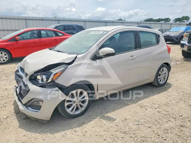 2019 Chevrolet Spark фото