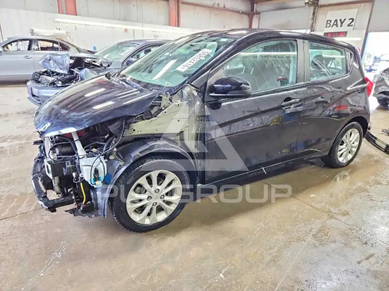 2019 Chevrolet Spark фото