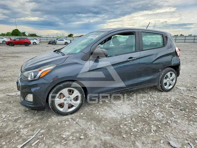 2019 Chevrolet Spark фото