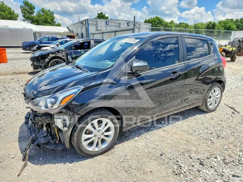 2019 Chevrolet Spark фото