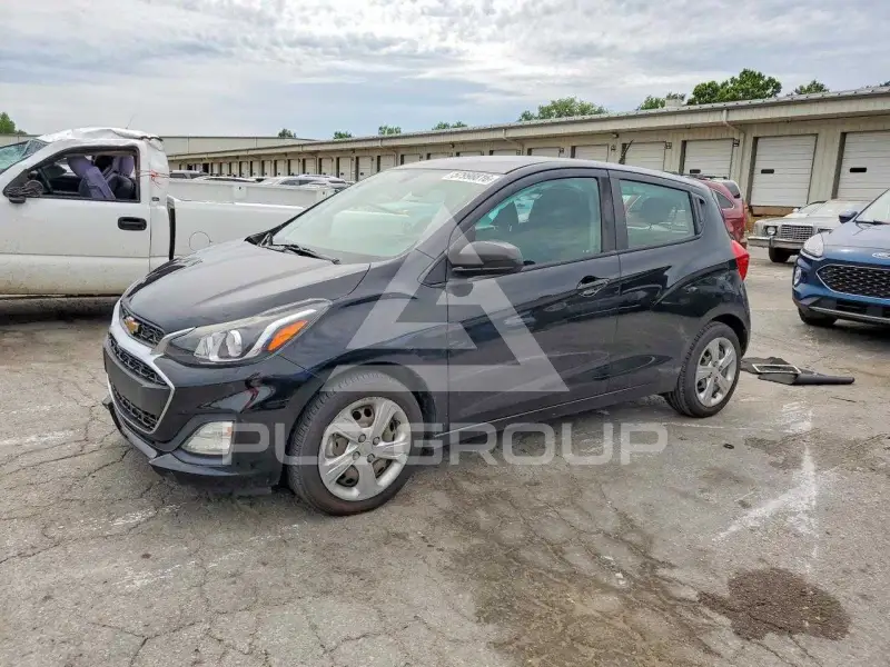 2019 Chevrolet Spark фото