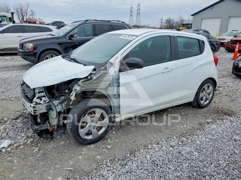 2019 Chevrolet Spark фото