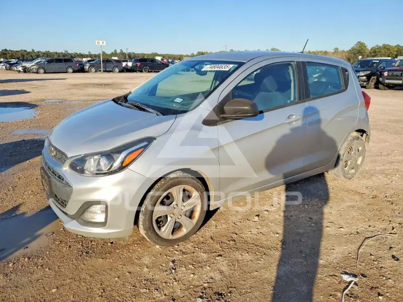 2019 Chevrolet Spark фото