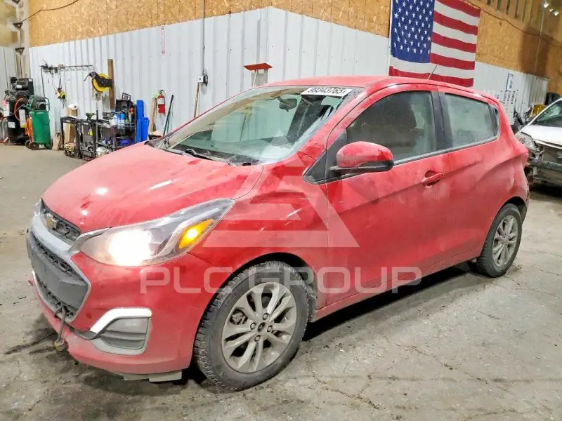 2019 Chevrolet Spark photo