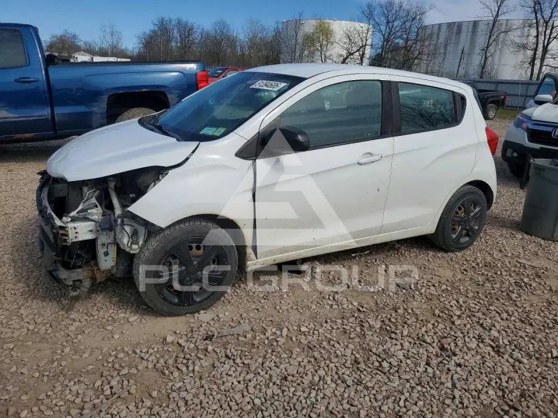 2019 Chevrolet Spark фото