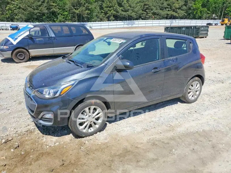 2019 Chevrolet Spark фото