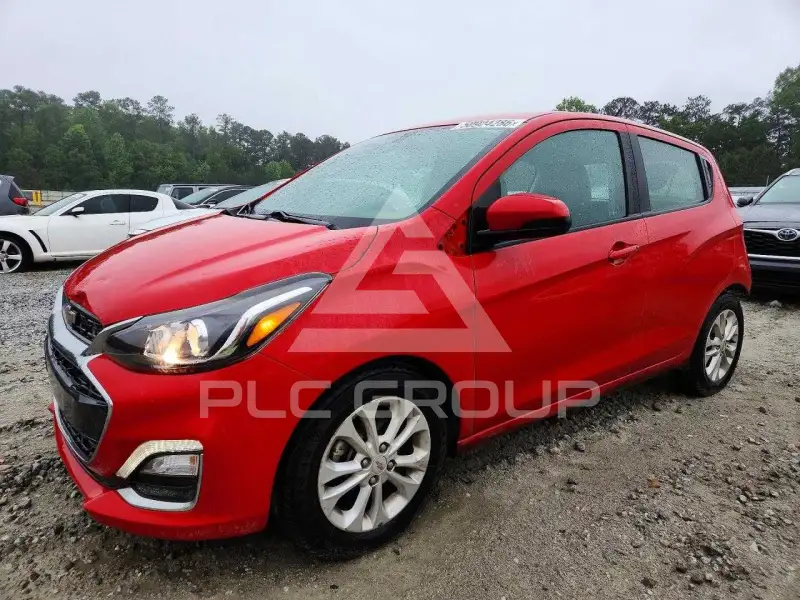 2019 Chevrolet Spark photo