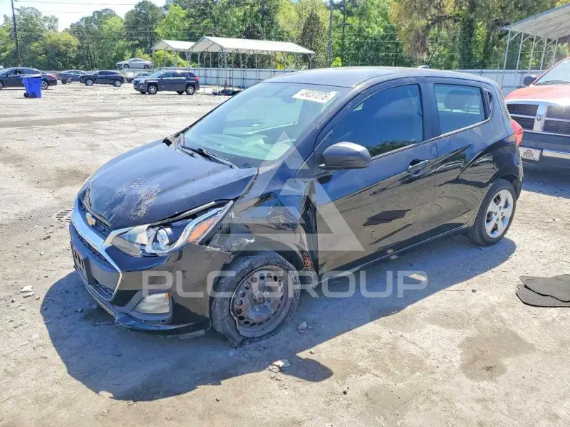 2019 Chevrolet Spark photo