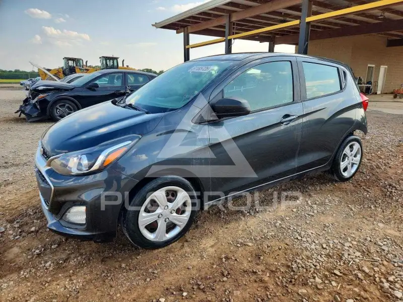 2019 Chevrolet Spark фото