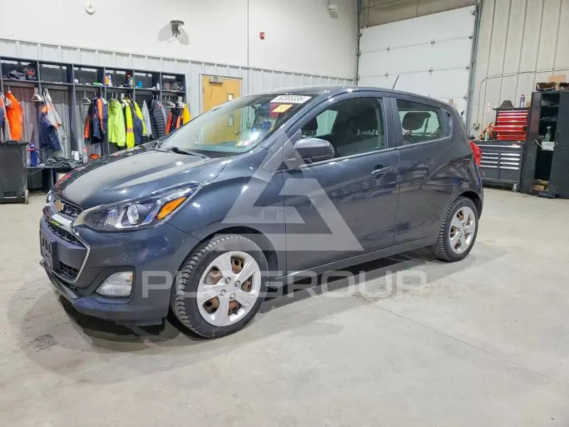 2019 Chevrolet Spark фото