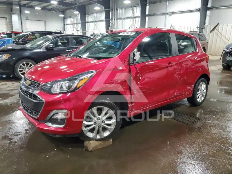 2019 Chevrolet Spark photo
